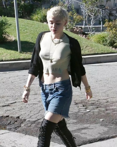 Foto miley cyrus 8x10 - foto,
