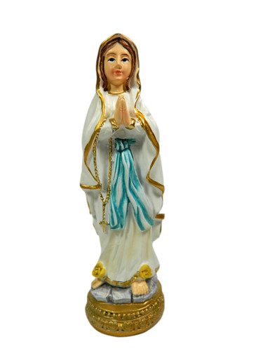Statua madonna di - 10,