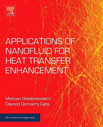Applications of nanofluid - applications,