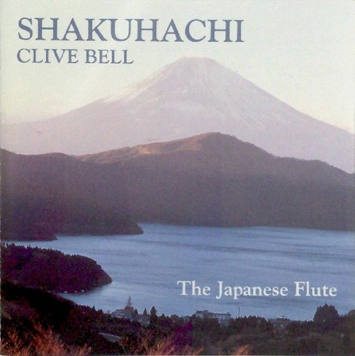 Clive bell shakuhachi the - clive,