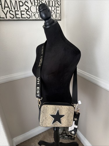 Borsa tracolla havana - a,