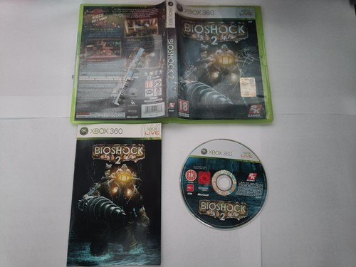 Bioshock xbox 360 - xbox, edizione