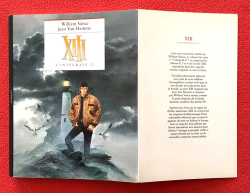Xiii intégrale niflle tome - l'intégrale,