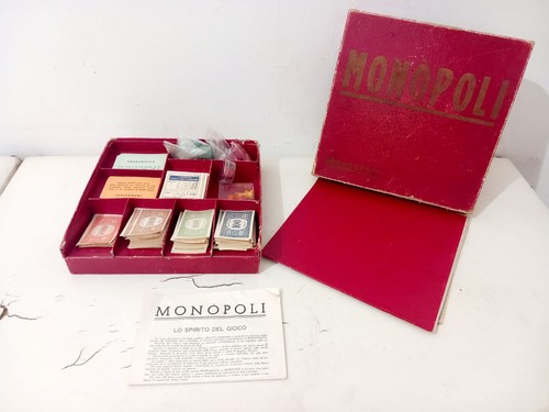 Monopoli anni gioco da - 40,