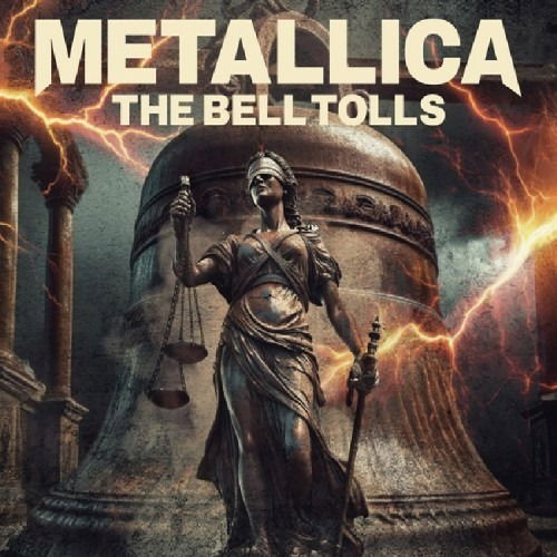 Metallica the bell tolls - bell,