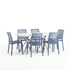 Set Pranzo da Giardino Tavolo