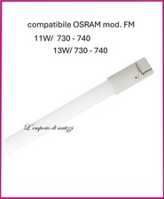 NEON TUBO FLUORESCENTE T2 MINI