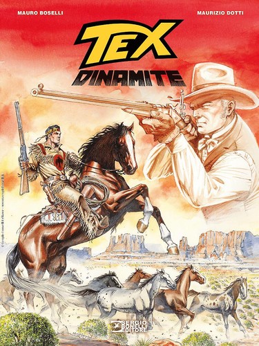Tex stella oro dinamite - stella,