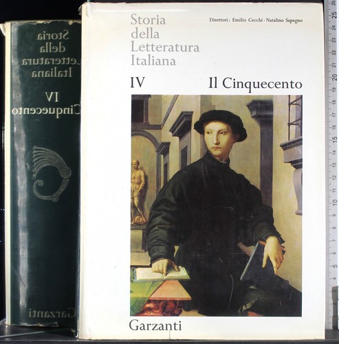 Storia della letteratura - della,