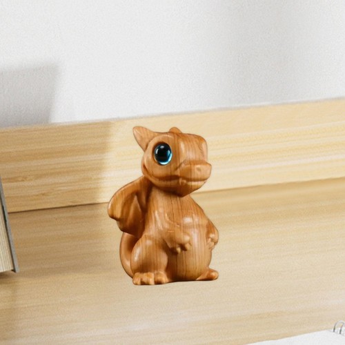 Miniatura drago statuetta - drago,,