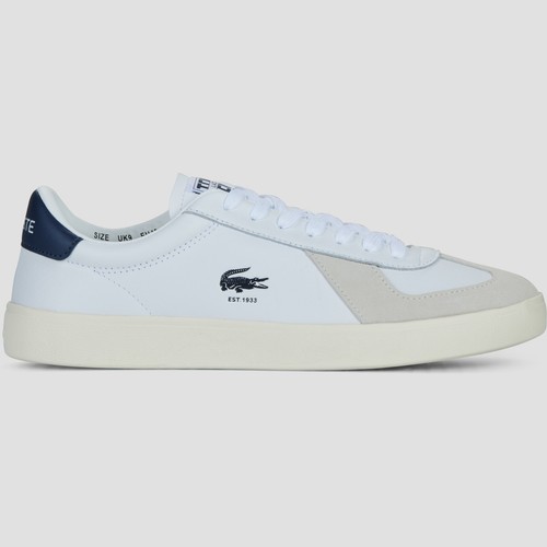 Lacoste baseshot pro bianco - pro,