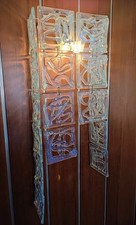 Lampada da parete Mazzega in