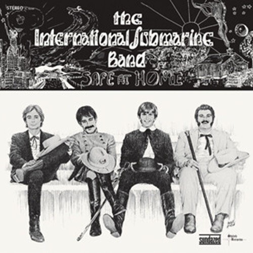International submarine band - submarine,