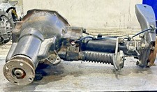 RICAMBI USATI, DIFFERENZIALE ANTERIORE CAMBIO MITSUBISHI PAJERO 4X4 2.5 TD