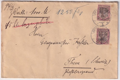 Michel mef su lettera - michel, 76
