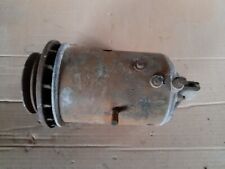 FIAT CAMPAGNOLA AR 59 ORIGINALE dinamo smontata da auto funzionante ma da revis