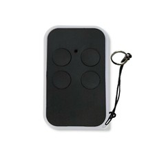 TELECOMANDO UNIVERSALE QUARZATO 26-41 MHZ  CANCELLO AUTOMATICO GARAGE BFT,CAME..