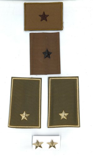 Gradi sottotenente esercito - sottotenente,