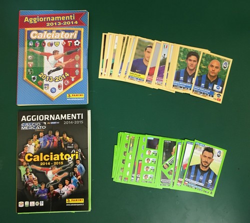 Aggiornamenti calciatori - aggiornamenti,
