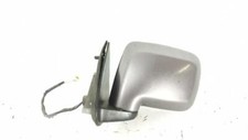 Specchietto Retrovisore Elettrico SX Nissan Terrano Ii 1997-1999 3 Pin Argento