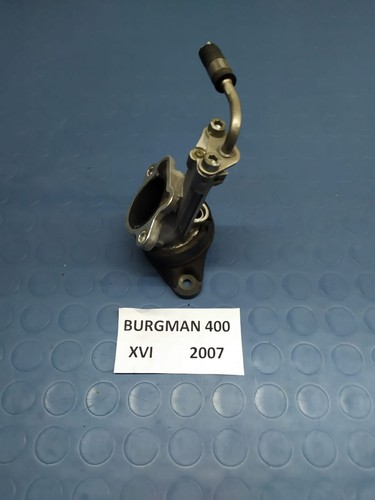 Collettore aspirazione burgman - collettore,