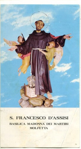 San francesco - san,