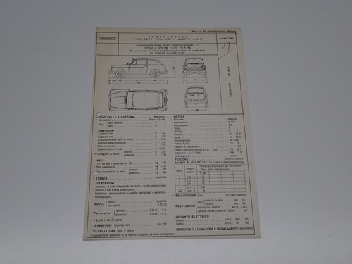 Innocenti austin tipo b - a,