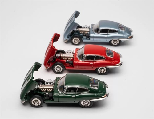 Modellino auto pressofuso