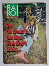 I113318 Rivista 1997 - RARO! n. 83 - Cream / Ramazzotti / Isaac Hayes /La Cricca