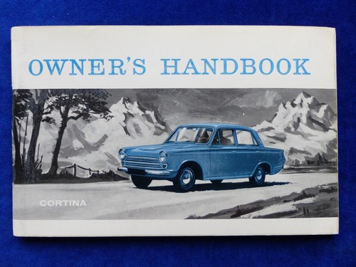 Ford 1965 cortina - cortina,