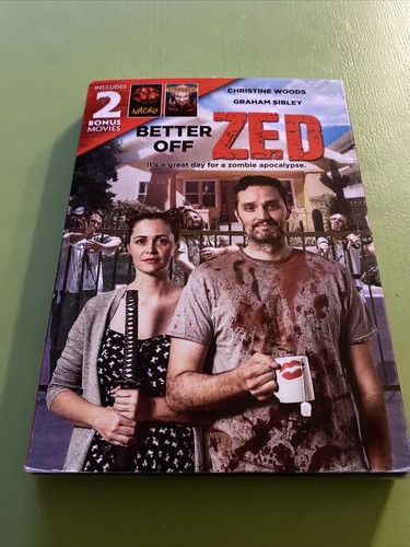 Better off zed horror - better,