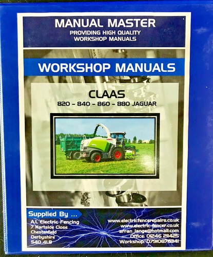 Claas jaguar - claas,