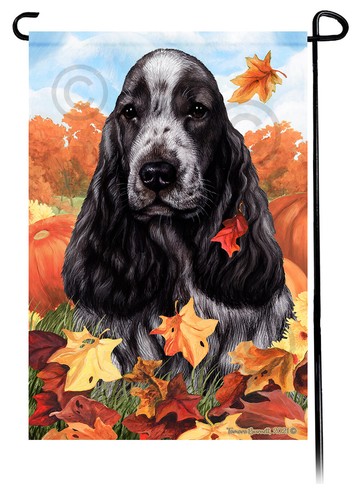 Falling leaves garden - leaves,