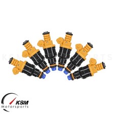 6 Carburante Iniettori