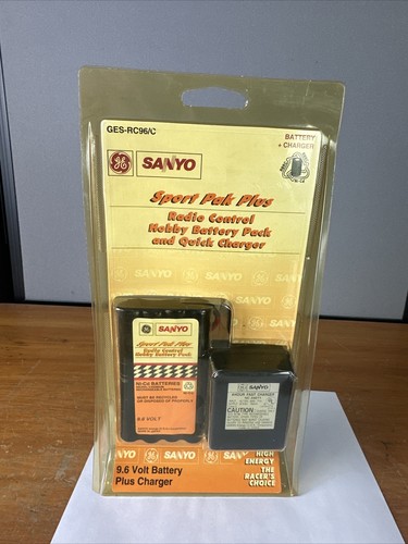 Batteria sanyo 9 6v - batteria, rc