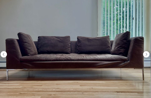 Italia charles sofa in - sofa,