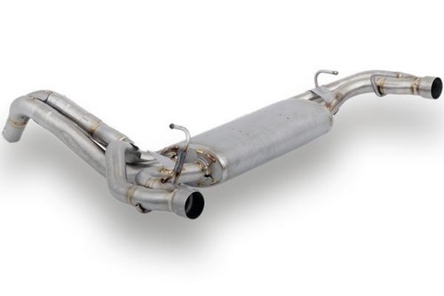 Scarico sportivo akrapovic - sportivo,