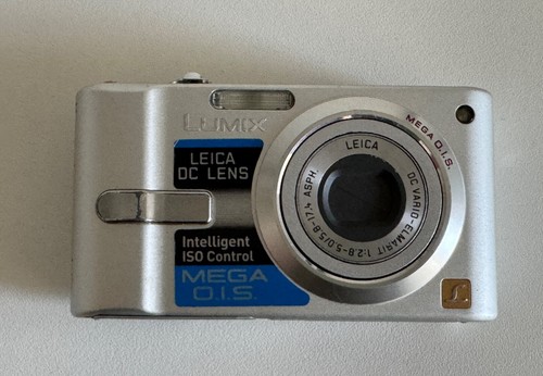 Panasonic dmc fx12 fotocamera - dmc-fx12,