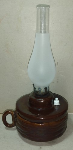 Modernariato lucerna a - -,