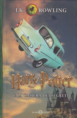 Harry potter camera - e, la