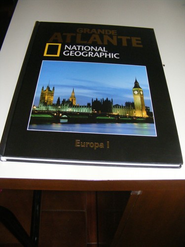 Atlante national geographic - national,