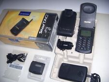 MOTOROLA STARTAC 85 GSM ORIGINALE 1997 UNICO+ BATTERIA NUOVA+ SCATOLA ACCESSORI