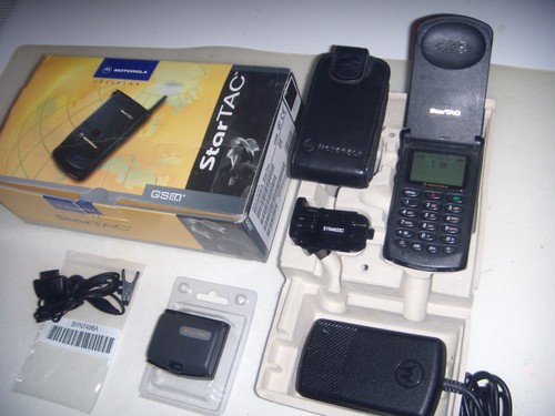 Motorola startac gsm - motorola, 85