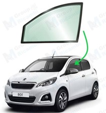 Peugeot 108 2014 In Poi Vetro