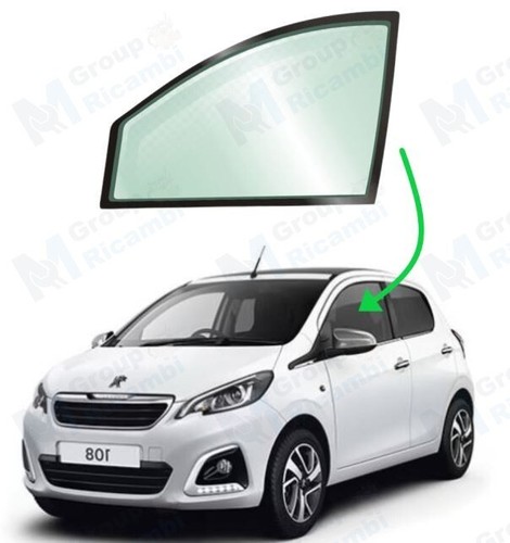 Peugeot 108 2014 - , poi