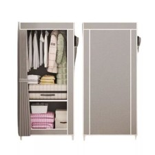 Armadio Guardaroba Tessuto