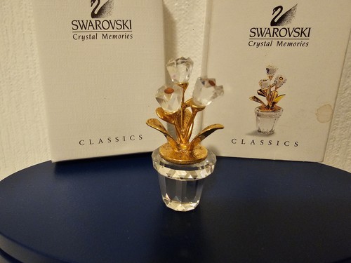 Swarovski ricordi vaso di - swarovski,