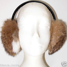 Paraorecchie VERA PELLICCIA