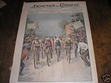 GIRO D'ITALIA 1934 LEARCO