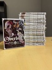Overlord - Serie Completa 1/19 - J-POP - Kugane Maruyama